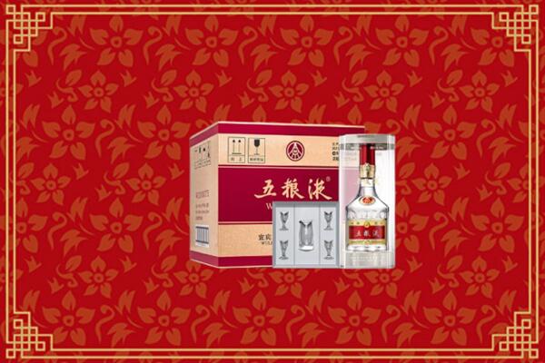 南昌回收五粮液